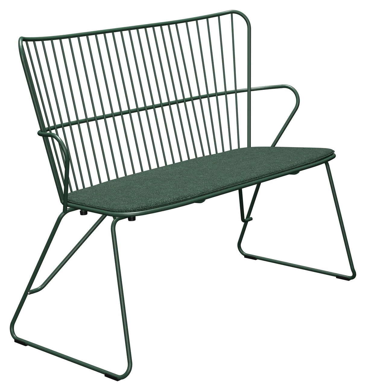 PAON Hynde til bænk, Ash Sunbrella - Unoliving.com