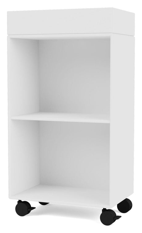 PREPPY Trolley, 101-NewWhite - Unoliving.com