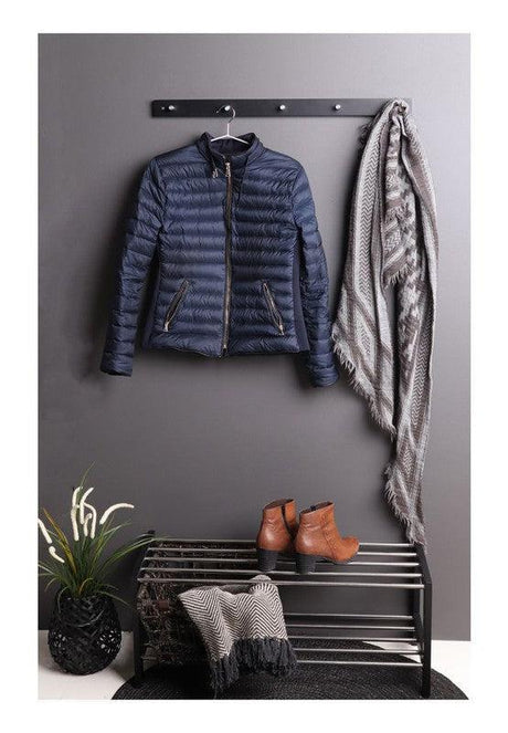 Padova Skoreol/Hylde - Sort Metal