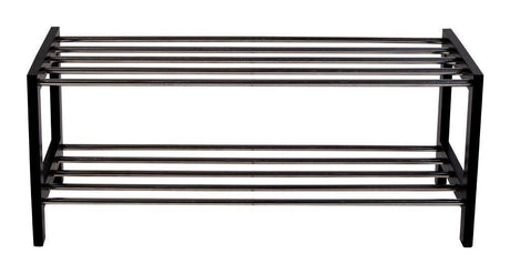 Padova Skoreol/Hylde - Sort Metal