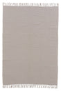 Panipat Bomuld tæppe, 170x240, Beige - Unoliving.com