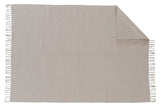 Panipat Bomuld tæppe, 200x300, Beige