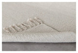 Panipat Bomuld tæppe, 200x300, Beige