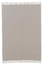 Panipat Bomuld tæppe, 200x300, Beige