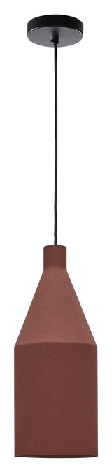 Peralta Pendel, Terracotta, Ø15 - Unoliving.com