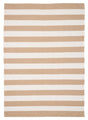 Pina Tæppe beige/off white, 140x200 cm - Unoliving.com