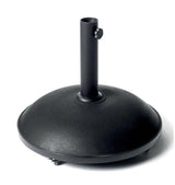 Pisa Parasolfod, Sort, 50 kg