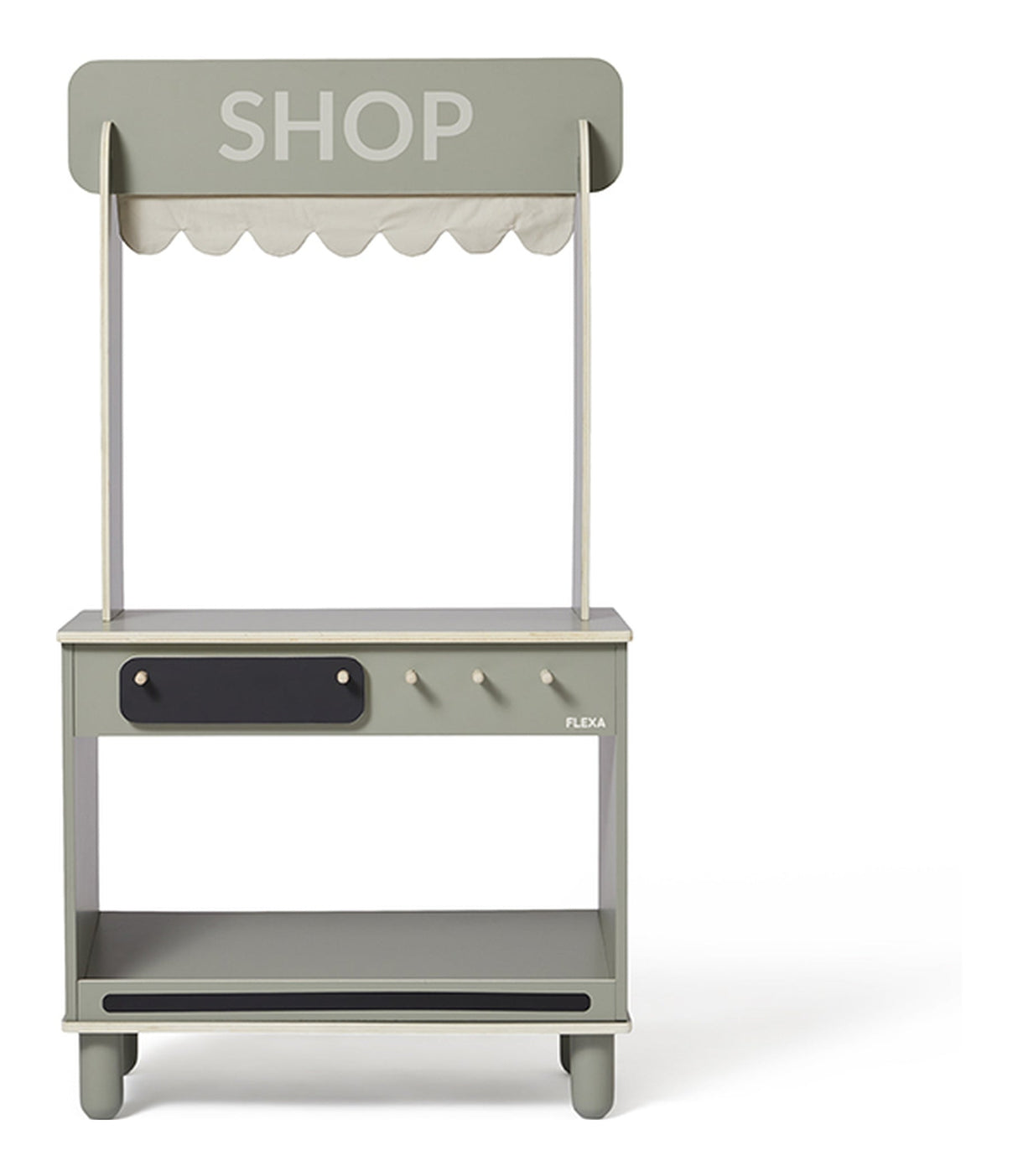 Play Butik og Café, Grøn - Unoliving.com
