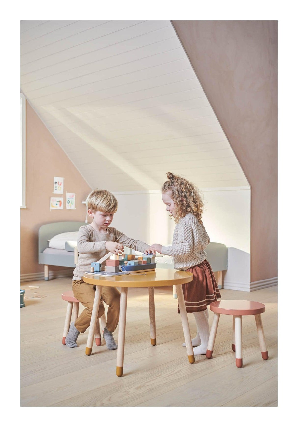 Play Containerskib, Multifarvet - Unoliving.com