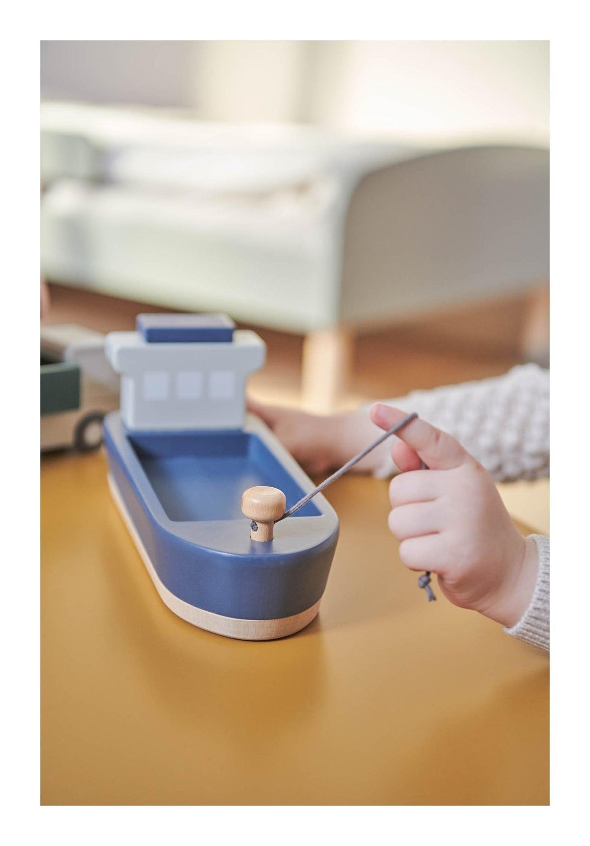 Play Containerskib, Multifarvet - Unoliving.com
