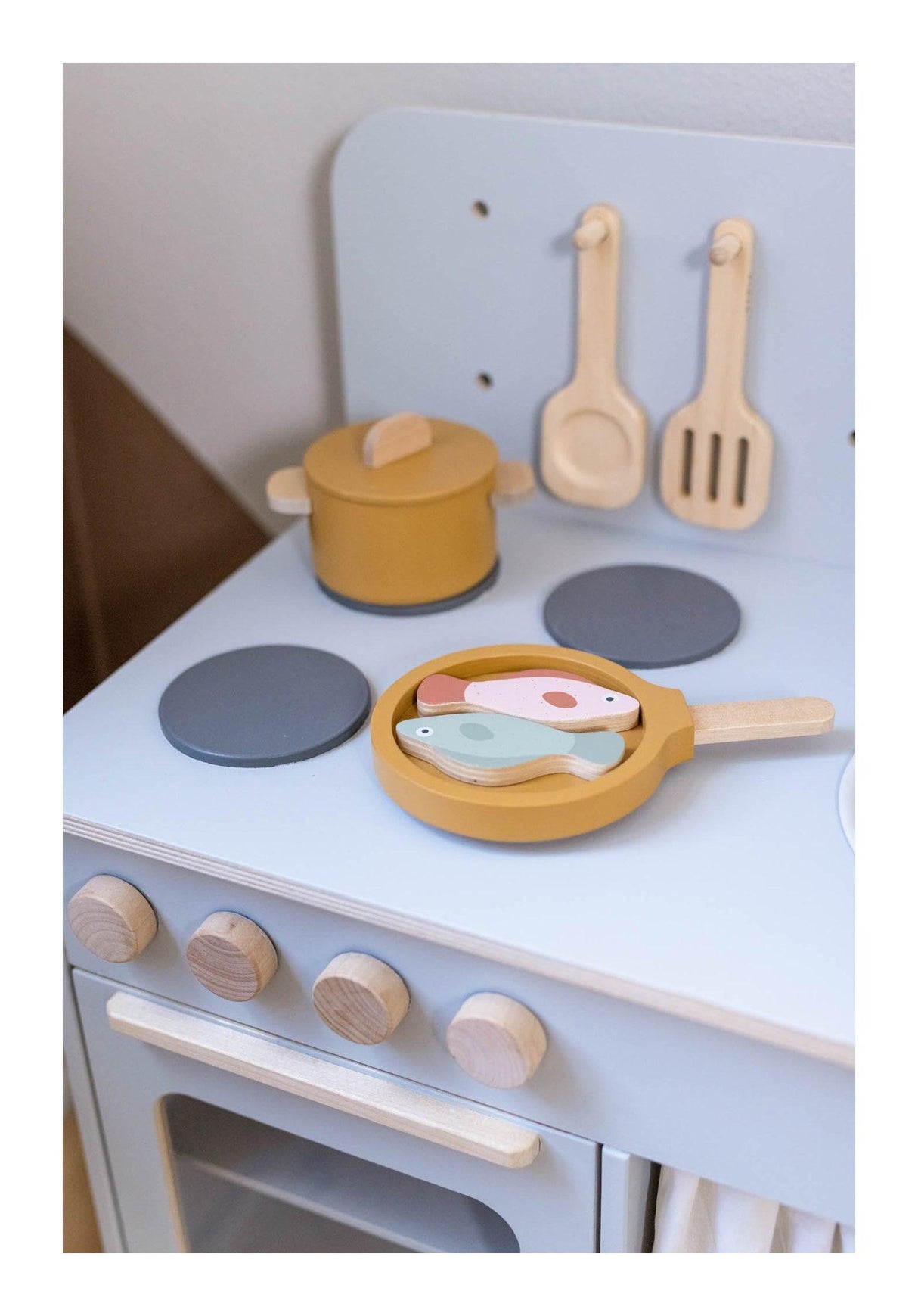 Play Fisk & kød, Multifarvet - Unoliving.com