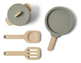 Play Gryde & pande, Grøn - Unoliving.com