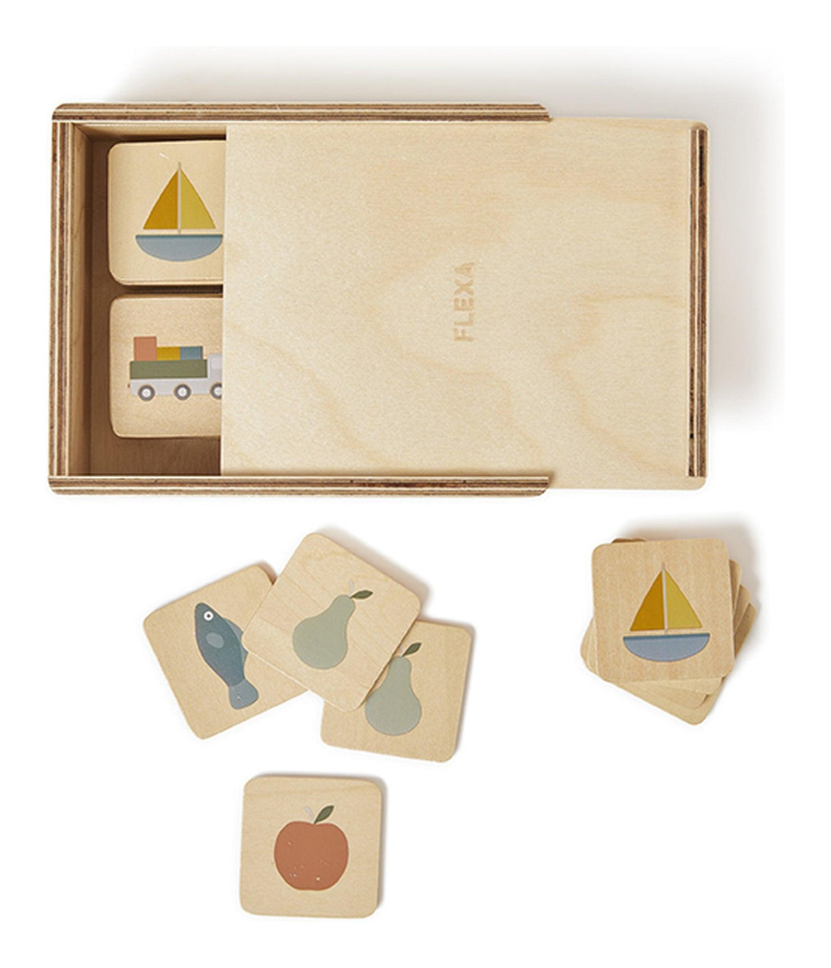 Play Vendespil, Multifarvet - Unoliving.com