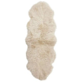 Premium langhåret Lammeskind fra NZ 180 - Linen