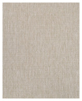 Prestwick Lænestol, Brun eg og rattan, beige stof - Unoliving.com