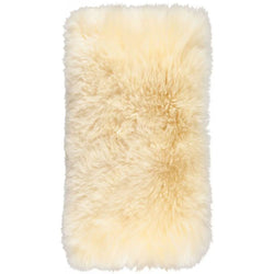 Pude, Langhåret NZ Lammeskind, 28x56, Light honey