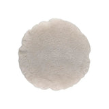 Pude, Nordic Velvet, Ø62, Grey Sand
