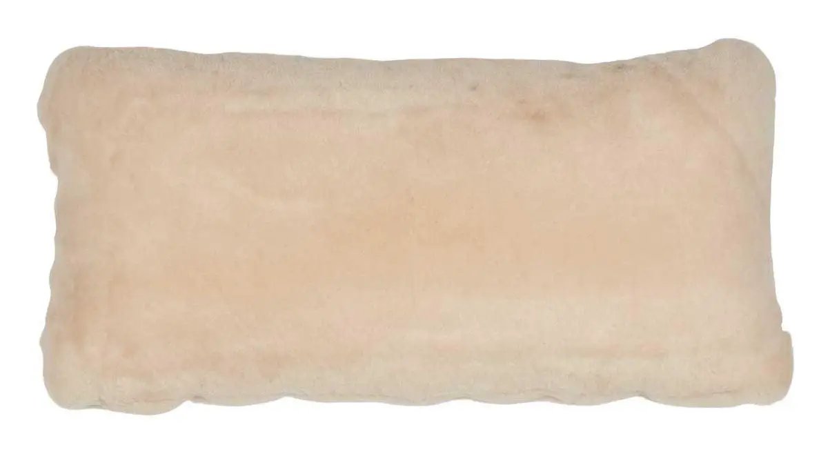 Pude af Premium NZ lammeskind - Natural, 28x56