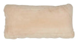 Pude af Premium NZ lammeskind - Natural, 28x56
