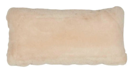 Pude af Premium NZ lammeskind - Natural, 28x56