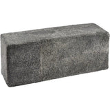 Puf af NZ kort krøllet lammeskind, Graphite