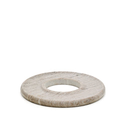 Morel Serveringsbakke, Beige