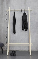Rack fittings, Ask