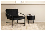 Rakel Loungestol, Sort Velour