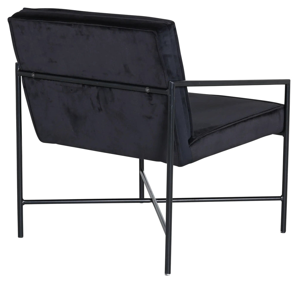 Rakel Loungestol, Sort Velour