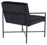 Rakel Loungestol, Sort Velour
