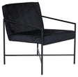 Rakel Loungestol, Sort Velour