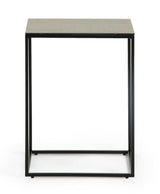 Rewena Sidebord Sort/Mørk Brun - Unoliving.com