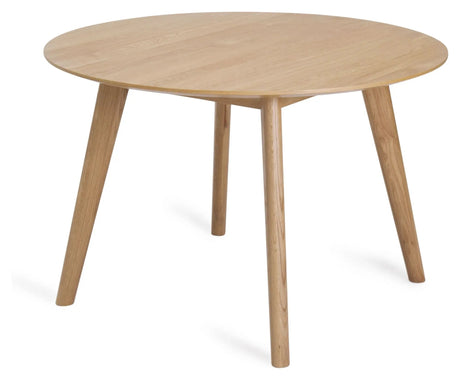 Rho Spisebord Ø115 - Eg