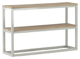 Rise Konsolbord - Grå - Unoliving.com