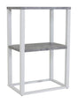 Rise Sengebord - Beton look - Unoliving.com