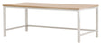 Rise Sofabord, MDF, Greige, 120x60 - Unoliving.com