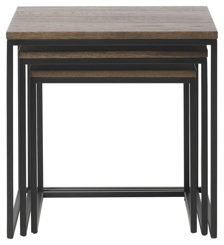 Rivoli Indskudsbord - Smoked eg