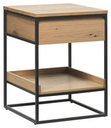 Rivoli Sidebord 45x45 - Eg