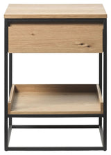 Rivoli Sidebord 45x45 - Eg