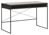 Rivoli Skrivebord 60x120 - Smoked eg