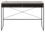 Rivoli Skrivebord 60x120 - Smoked eg