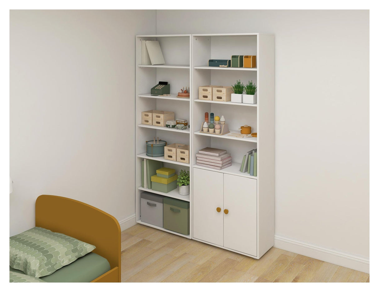 Roomie Maxi-reol, Hvid - Unoliving.com