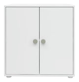 Roomie Skab, Grøn/Hvid - Unoliving.com