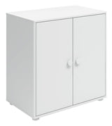 Roomie Skab, Hvid - Unoliving.com