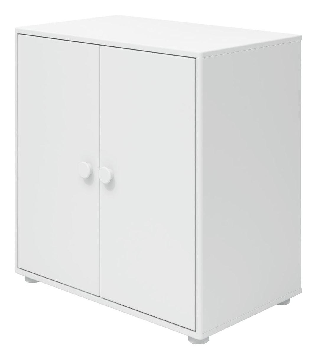 Roomie Skab, Hvid - Unoliving.com
