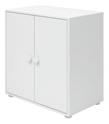 Roomie Skab, Hvid - Unoliving.com