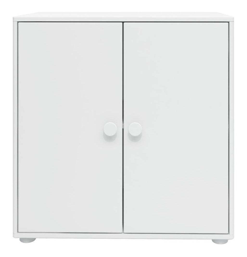 Roomie Skab, Hvid - Unoliving.com