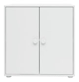 Roomie Skab, Hvid - Unoliving.com