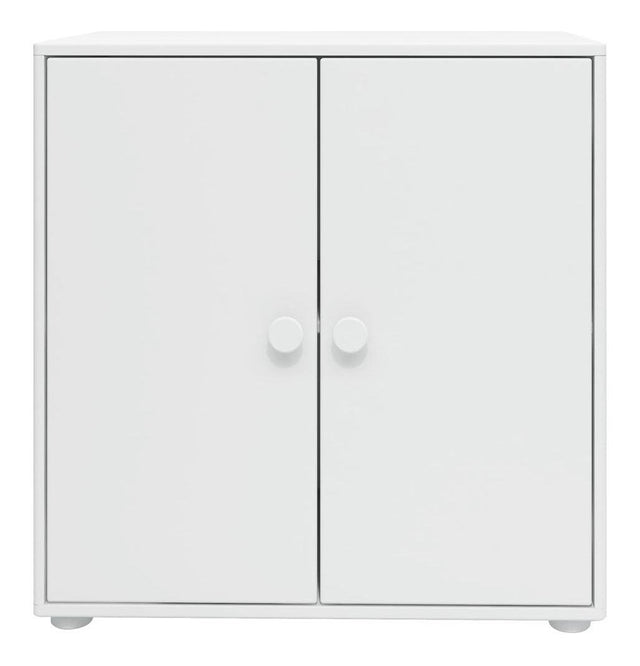 Roomie Skab, Hvid - Unoliving.com