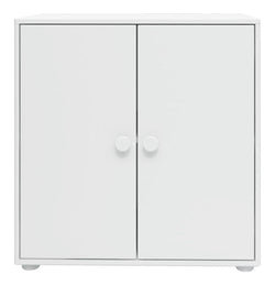 Roomie Skab, Hvid - Unoliving.com